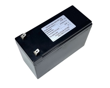 Аккумуляторная батарея 12В 10Ач LF-1210-8420 (LiFePO4, 4S2P, Lishan 32650-50M, P)