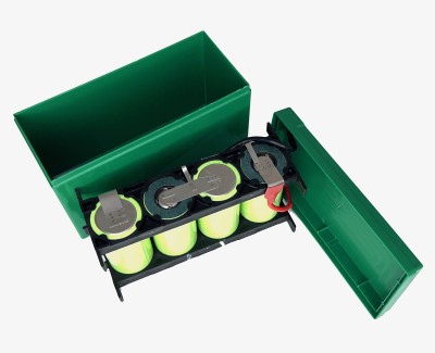 Аккумулятор 12В 5Ач LF-125-8419 (LiFePO4, 4S1P, Lishan 32650-50M, P)