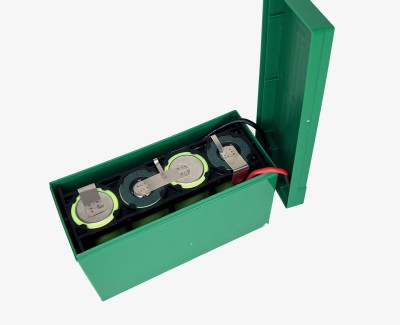 Аккумулятор 12В 5Ач LF-125-8419 (LiFePO4, 4S1P, Lishan 32650-50M, P)