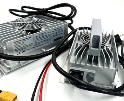 Зарядное устройство 54В 15А (15S LiFePO4) LFC7-4815A