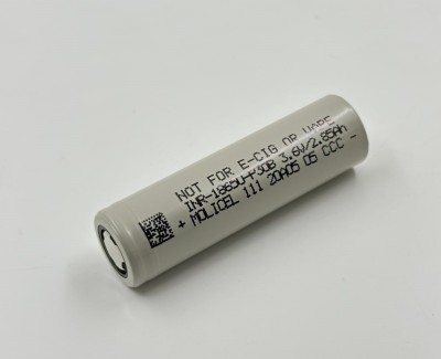 Li-Ion 3.6V, Molicel INR-18650-P30B, 3000мАч ( аккумулятор литий-ионный, -40℃, 18650)