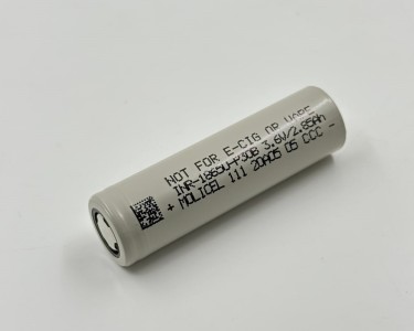 Li-Ion 3.6V, Molicel INR-18650-P30B, 3000мАч ( аккумулятор литий-ионный, -40℃, 18650)