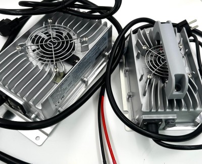 Зарядное устройство 54В 15А (15S LiFePO4) LFC7-4815A