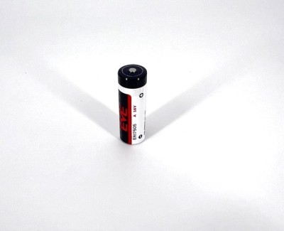 Li-SOCl2 3,6V, EVE ER17505 (батарея тионилхлорид)