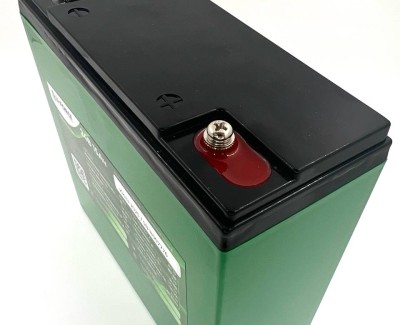 Аккумулятор 24В 15Ач LF-2415-12462 (LiFePO4, 8S1P, BAK 32140FS, P)