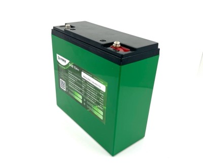 Аккумулятор 24В 15Ач LF-2415-12462 (LiFePO4, 8S1P, BAK 32140FS, P)