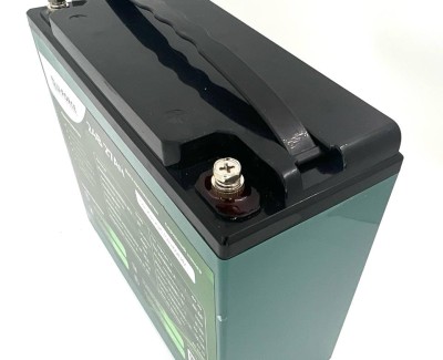 Аккумулятор 24В 27Ач LF-2427-12482 (LiFePO4, 8S6P, CBAK 26700FB2, P)