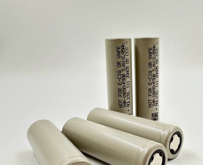 Li-Ion 3.6V, Molicel INR-18650-P30B, 3000мАч ( аккумулятор литий-ионный, -40℃, 18650)