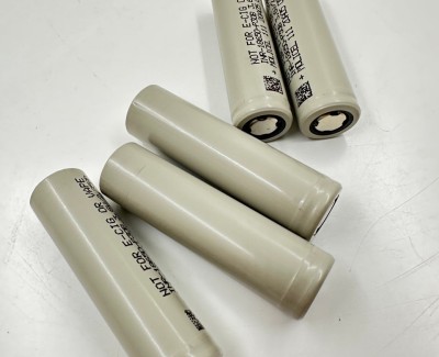 Li-Ion 3.6V, Molicel INR-18650-P30B, 3000мАч ( аккумулятор литий-ионный, -40℃, 18650)