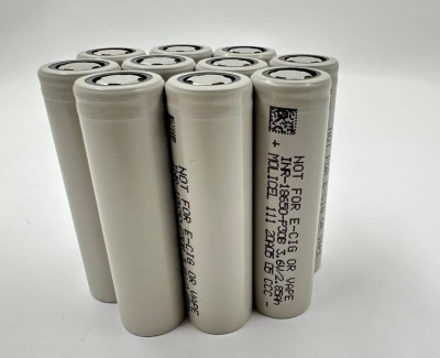 Li-Ion 3.6V, Molicel INR-18650-P30B, 3000мАч ( аккумулятор литий-ионный, -40℃, 18650)