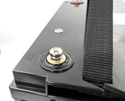 Аккумуляторная батарея 12В 105Ач LF-12105-11616 (LiFePO4, 4S1P, EVE LF105, P)