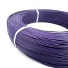 Провод в ПВХ изоляции 24AWG UL-1007, 0.2 мм², сиреневый фото 1