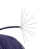 Провод в ПВХ изоляции 24AWG UL-1007, 0.2 мм², сиреневый фото 0