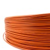 Провод в ПВХ изоляции 24AWG UL-1007, 0.2 мм², оранжевый фото 3