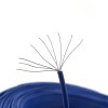 Провод в ПВХ изоляции 24AWG UL-1007, 0.2 мм², синий фото 4