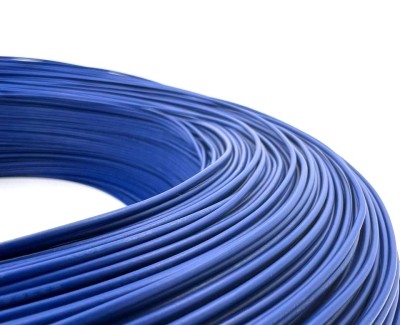 Провод в ПВХ изоляции 24AWG UL-1007, 0.2 мм², синий