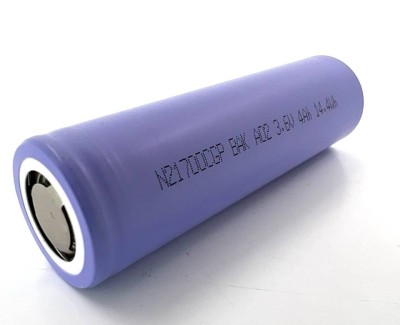 Li-Ion 3.6V, BAK N21700CGP, 4000 мАч (аккумулятор литий-ионный, 21700)