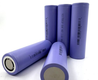 Li-Ion 3.6V, BAK N21700CGP, 4000 мАч (аккумулятор литий-ионный, 21700)