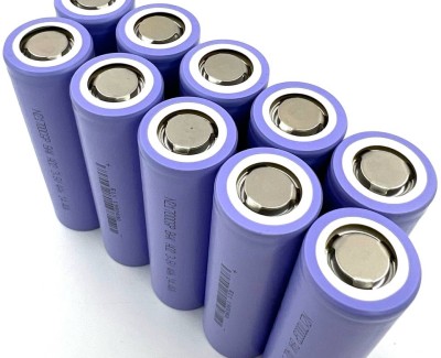 Li-Ion 3.6V, BAK N21700CGP, 4000 мАч (аккумулятор литий-ионный, 21700)