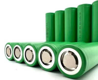 Li-Ion 3.6V, BAK N21700CH-58E, 5750 мАч (аккумулятор литий-ионный, 21700)