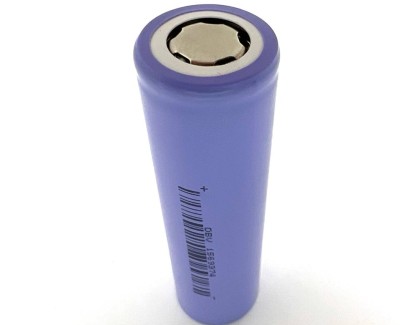 Li-Ion 3.6V, BAK N18650CP Low Temp, 3350 мАч (аккумулятор литий-ионный, -40 ℃, 18650)