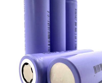 Li-Ion 3.6V, BAK N18650CP Low Temp, 3350 мАч (аккумулятор литий-ионный, -40 ℃, 18650)