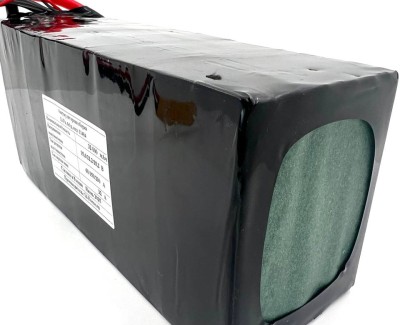 Аккумулятор для FPV 22,2В 32Ач LF-2232-11484 (Li-Po, 6S1P, LFF-LP32, 32000 мАч, XT90, T)