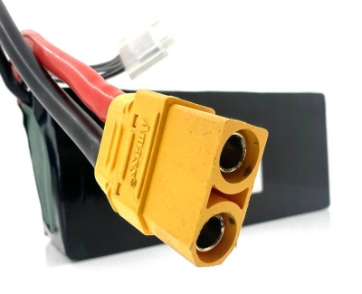 Аккумулятор для FPV 22,2В 32Ач LF-2232-11484 (Li-Po, 6S1P, LFF-LP32, 32000 мАч, XT90, T)