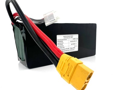 Аккумулятор для FPV 22,2В 32Ач LF-2232-11484 (Li-Po, 6S1P, LFF-LP32, 32000 мАч, XT90, T)