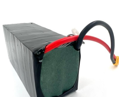 Аккумулятор для FPV 22,2В 32Ач LF-2232-11484 (Li-Po, 6S1P, LFF-LP32, 32000 мАч, XT90, T)