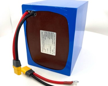 Аккумулятор для буксировщика Apollo AV-2, 24В 57Ач (Батарея Байкера, Li-Ion), LF-2456-9217