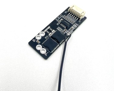 Плата BMS\PCM 6S Li-Ion  (2.75-4.25V, 2 MOS, 30A, датчик температуры)