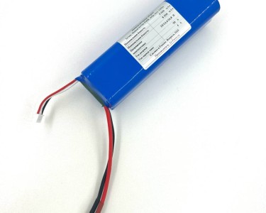 Аккумулятор для FPV 14,4В 9Ач LF-148-12524 (Li-Ion, 4S2P, Molicel-21700-P45B A3, XT60)