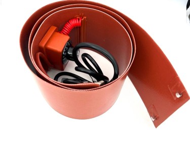 Нагреватель для бочки 200л, 1740х125мм (220В-1000Вт) LFH-11553s с регулировкой температуры