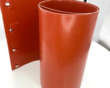 Нагреватель для бочки 30л, 940*250мм (220В-1000Вт) LFH-11557s с регулировкой температуры