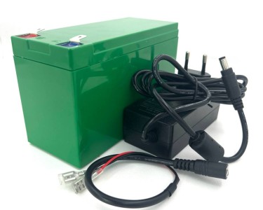 Комплект- Аккумуляторная батарея 24В 6,6Ач LF-246-12689 (LiFePO4, 8S3P, P)+ЗУ 2A 28,8В