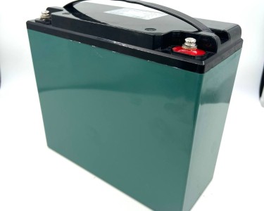 Аккумуляторная батарея 24В 27Ач LF-2427-12482 (LiFePO4, 8S6P, CBAK 26700FB2, P)