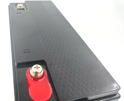 Аккумуляторная батарея 12В 30Ач LF-1230-14388 (LiFePO4, 4S2P, c USB и прикуривателем, P)