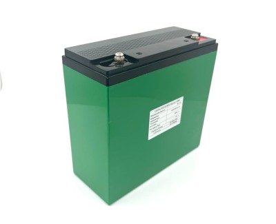 Аккумуляторная батарея 12В 30Ач LF-1230-14388 (LiFePO4, 4S2P, c USB и прикуривателем, P)