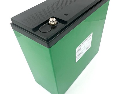 Аккумуляторная батарея 12В 30Ач LF-1230-14388 (LiFePO4, 4S2P, c USB и прикуривателем, P)