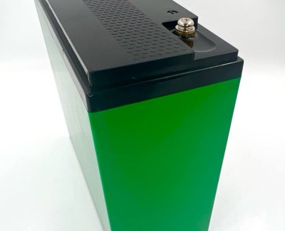 Аккумуляторная батарея 12В 30Ач LF-1230-14388 (LiFePO4, 4S2P, c USB и прикуривателем, P)