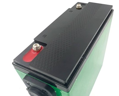 Аккумуляторная батарея 12В 30Ач LF-1230-14388 (LiFePO4, 4S2P, c USB и прикуривателем, P)