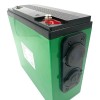 Аккумуляторная батарея 12В 30Ач LF-1230-14388 (LiFePO4, 4S2P, c USB и прикуривателем, P) фото 2