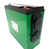 Аккумуляторная батарея 12В 30Ач LF-1230-14388 (LiFePO4, 4S2P, c USB и прикуривателем, P) фото 4