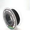 На катушке Медный провод 28AWG 20м 0,08 кв.мм (7*0,12мм) (черный, UL3367) LFW3-28B в мягкой силиконовой изоляции фото 5