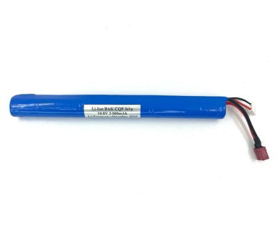Аккумулятор для страйкбольного привода 12V 3000mAh AK-type (Li-Ion) LF-103-14320