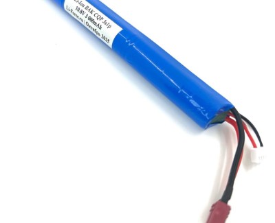 Аккумулятор для страйкбольного привода 12V 3000mAh AK-type (Li-Ion) LF-103-14320
