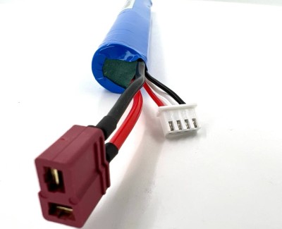 Аккумулятор для страйкбольного привода 12V 3000mAh AK-type (Li-Ion) LF-103-14320