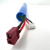 Аккумулятор для страйкбольного привода 12V 3000mAh AK-type (Li-Ion) LF-103-14320 фото 5