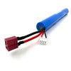 Аккумулятор для страйкбольного привода 12V 3000mAh AK-type (Li-Ion) LF-103-14320 фото 3